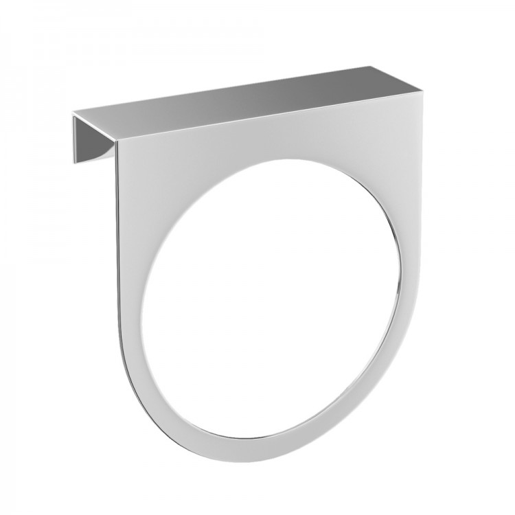 Britton Stainless Steel Towel Ring (BR18)
