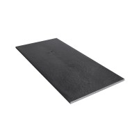 Truestone Rectangular Tray Slate Black - 1400 x 900mm (T149RTG)