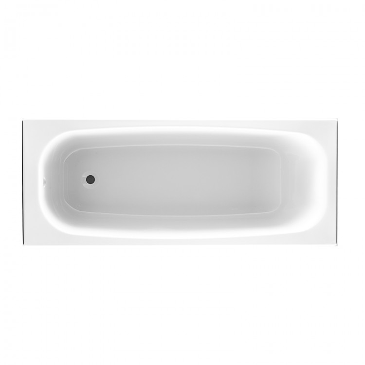 Rio 1600 x 700 Single Ended Acrylic Bath Tub (SK15025)