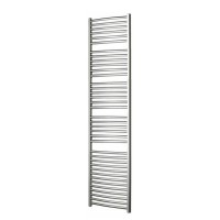 Premier Curved Towel Warmer - 1800 x 500mm - Chrome (RXPC-1800500-CH)