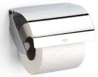 Roca Hotel's Toilet Roll Holder - Chrome (815437001)