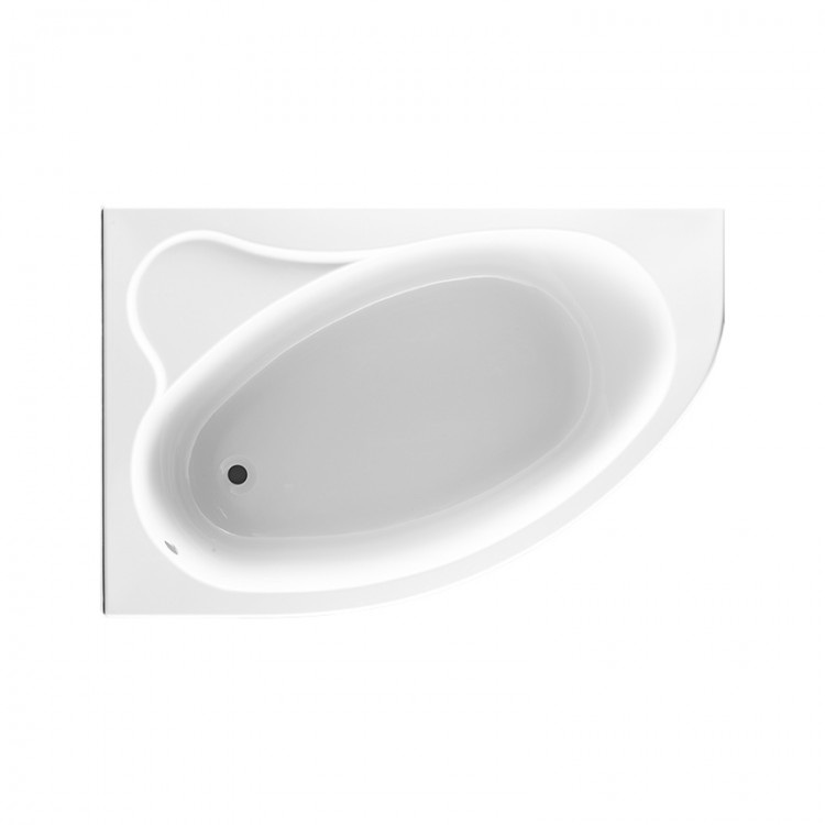 Beau Corner 1500 x 1000 Acrylic Bath Tub - Left hand (SK15040L)