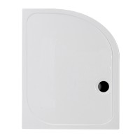 Luxe 1000 x 800 Quadrant shower tray RH (SK20030)
