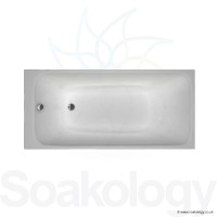Carron Profile 1500x700 Bathtubs | Carronite - White (23-2037)