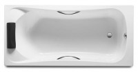Roca BeCool Acrylic Bath 1700 x 800mm - White (248016001)