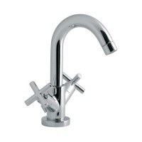 Vado Elements Water Basin Mixer With Pop-Up Waste - chrome (ELW-100-CP)