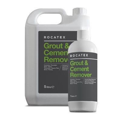 Rocatex Grout & Cement Remover 1 litre (22626)