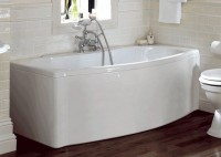 Drift Bath 0TH 1700 x 800mm. White (XL70000410)