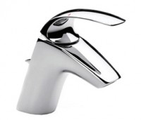 Roca M2-N Basin Mixer With Pop-Up Waste - Chrome (5A3068C00)