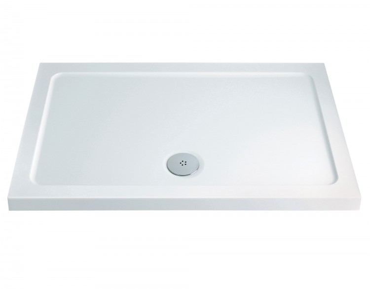 Easy Rectangle Low Profile Shower Trays (1000mm x 700mm) (15413)