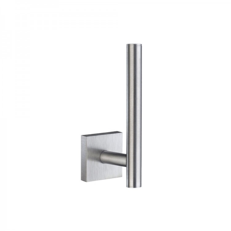 Smedbo House Spare Toilet Roll Holder - Brushed Chrome (RS320)