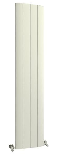 Reina Aleo Radiator - White - 1800 x 375 (A-AE418W)