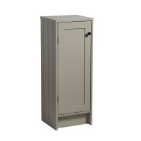 Tetbury 300mm bathroom furniture - Taupe (SK14116)