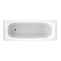 Armour Plus Rio 1700 x 700 Single Ended Acrylic Bath Tub (SK15089)
