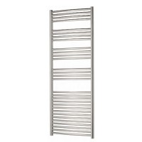 Premier XL Curved Towel Warmer - 1500 x 600mm - Stainless Steel (RXPC-1500600-SS)