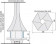 EOLIA 907 центральный со стеклом