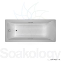 Carron Sigma Bath 1800 x 800 x 450mm, TG Bathtubs | Carronite - White (23.5271)