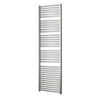 Premier Curved Towel Warmer - 1800 x 600mm - Chrome (RXPC-1800600-CH)