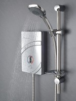 Vade 10.5kw Chrome Electric Shower (15613)