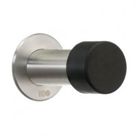 Smedbo Beslagsboden Door Stop 75mm - Polished Stainless Steel (BK148)