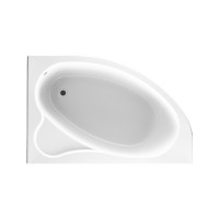 Beau Corner 1500 x 1000 Acrylic Bath Tub - Right hand (SK15040R)