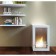 Биокамин Ecosmart Fire CITI WHITE GLOSS