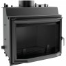 Каминная топка Kratki Wiktor/PW/PR/W 12 кВт (с водяным контуром)