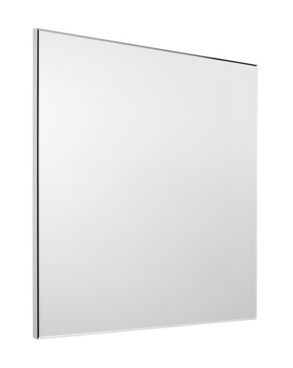 Roca Victoria-N Mirror 1200 x 700mm - Textured Grey (856663153)