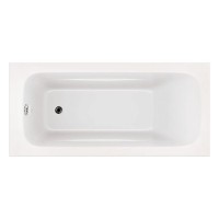 Dagnall Standard Acrylic Bath (1700mm x 700mm) (12533)