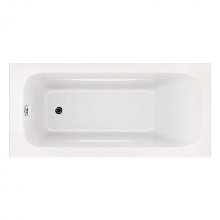 Dagnall Standard Acrylic Bath (1700mm x 700mm) (12533)