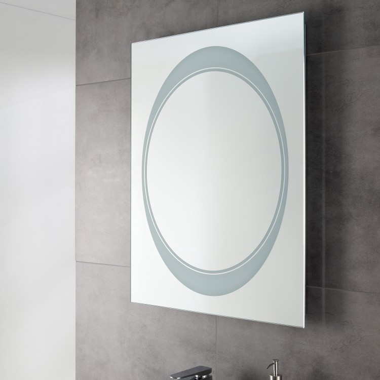 Astral 800mm Backlit Illuminated Mirror (SK2010)