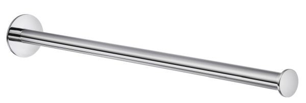 Smedbo Time Swing Arm Towel Rail 440mm - Polished Chrome (YK328)