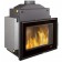 Каминная топка Uniflam W720 Prestige с водяным контуром