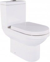 Veto Toilet with soft closing seat (15399)