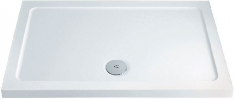 Easy Rectangle Low Profile Shower Trays (2000mm x 800mm) (12826)