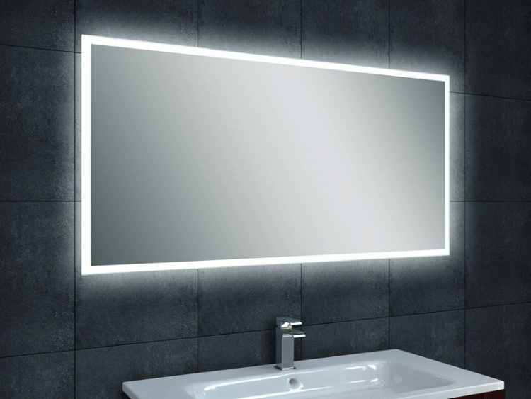 Venn LED Mirror 900mm With Demister (18006)
