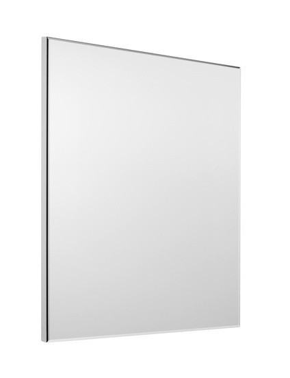 Roca Victoria-N Mirror 700 x 700mm - Gloss White (856666806)