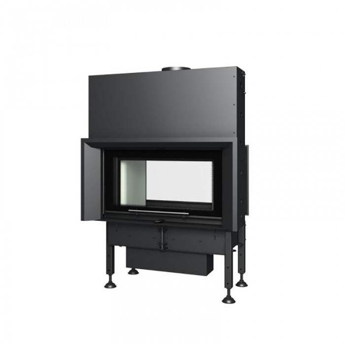 Каминная топка BeF Home Twin V 8 Aguatic
