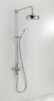 Cambridge Dual Thermostatic Shower Pack (22268)