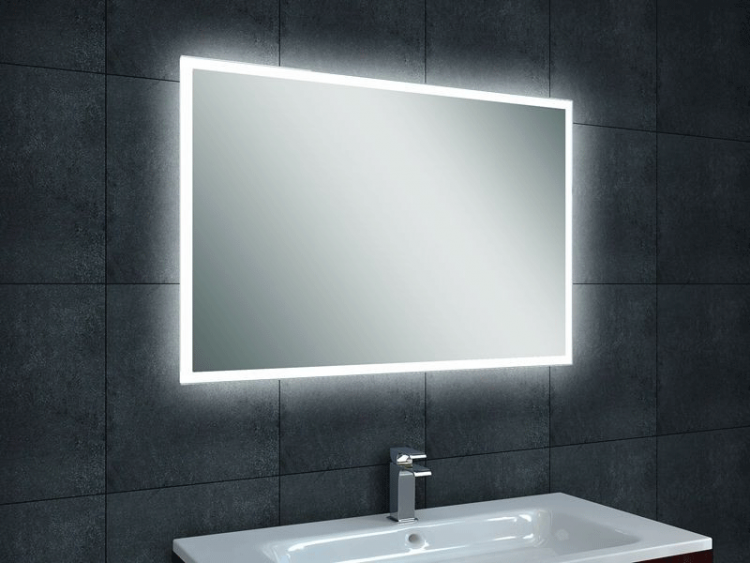Venn LED Mirror 550mm With Demister (18005)
