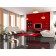 Биокамин Glamm Fire Fontana beige-black-red/beige-black