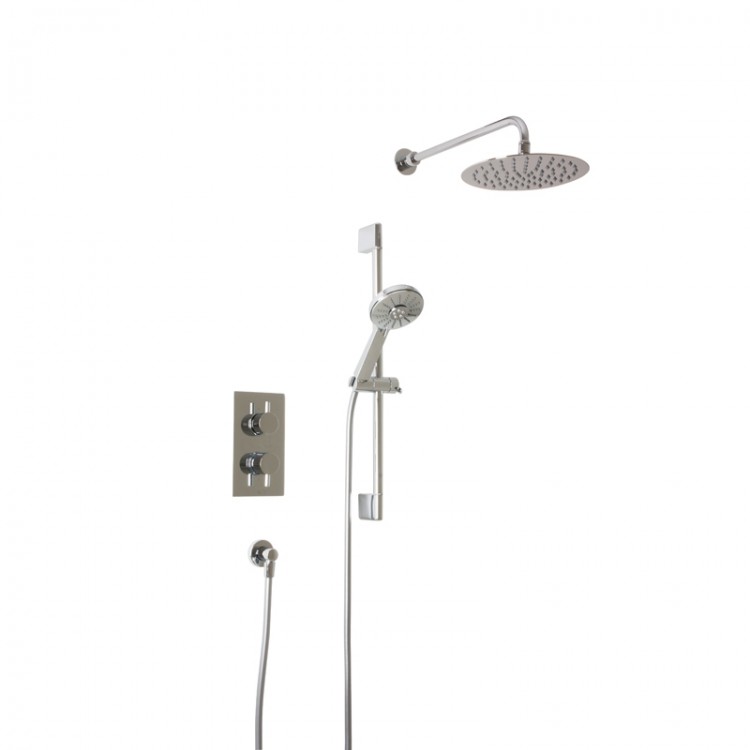 Horizon two function concealed shower - Round (SK11005)