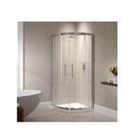 April Showers Prestige Double Door Quadrant 800mm (AP8100S)