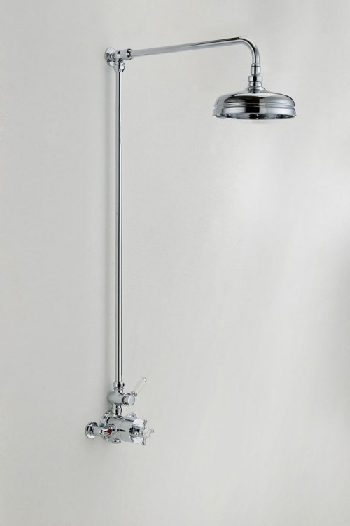 Cambridge Thermostatic Shower Pack (22270)