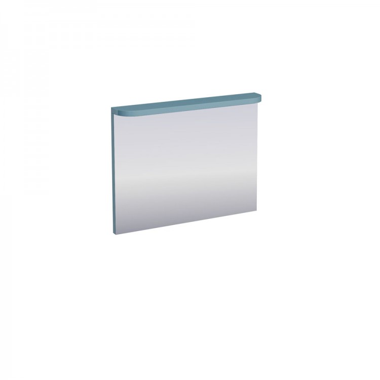 Britton - Aqua Cabinets 900mm Illuminated mirror - Compact LED - Ocean (M60O)