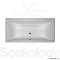 Carron Haiku Bath 1800 x 900 x 450mm, Bathtubs | Carronite - White (23.5331)