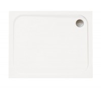 Merlyn MStone Rectangular Shower Tray 1700 x 800mm - White (D178RT)