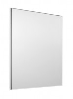 Roca Victoria-N Mirror 600 x 700mm - Textured Grey (856667153)
