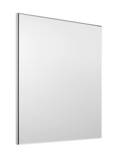 Roca Victoria-N Mirror 600 x 700mm - Textured Grey (856667153)