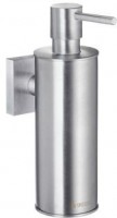 Smedbo House Wall Mounted Soap Dispenser - Brushed Chrome (RS370)